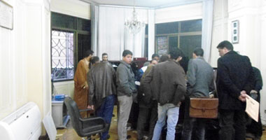 الخارجية تناشد المصريين فى الخارج التسجيل للانتخابات الرئاسية