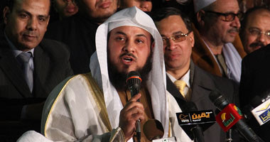 العريفى: وضع استثمارات العرب فى مصر أولى من وضعها فى سويسرا وأمريكا