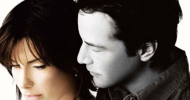 ساندرا بولوك فى "The Lake House" اليوم على mbc2