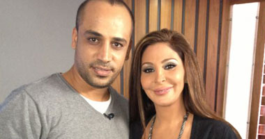 الملحن محمد يحيى يشارك إليسا حلقتها فى برنامج شيرين عبد الوهاب
