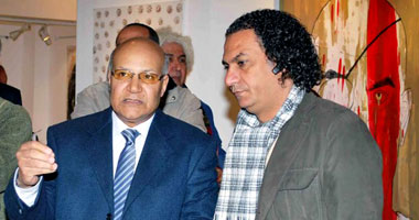 استياء بين المشاركين بمعرض منح التفرغ لسوء العرض 