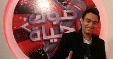 رامى رفعت: كنت أتمنى الحصول على جائزة"صوت الحياة" لإنتاج ألبوم غنائى