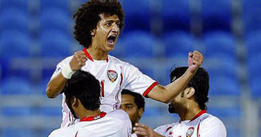 مواجهات "نارية" لمنتخب الإمارات فى كأس آسيا