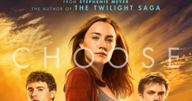 ساويرس رونان تنتهى من "The Host" 