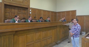 تأجيل محاكمة المتهمين فى"أحداث الإنتاج الإعلامى" إلى 9 مايو