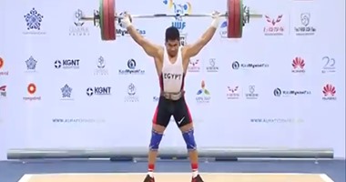 يوم سعيد للبعثة المصرية فى البرازيل.. الأثقال تغسل أحزان المصريين فى أولمبياد "ريو".. تحقيق ميداليتين فى خامس أيام الأولمبياد.. محمد إيهاب وسارة سمير يحصدان برونزية 77و68 كجم.. وإبراهيم رمضان "تاسعًا"