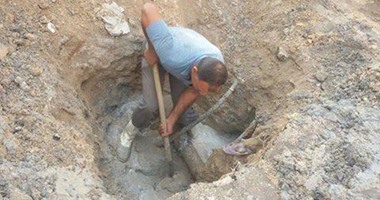 استجابة الشركة القابضة لشكاوى قراء "اليوم السابع" بـ5 محافظات