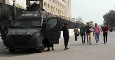 جامعة الأزهر تعلق الدراسة اليوم لتشييع شهداء الكنيسة البطرسية