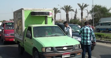 ضبط عاطل بحوزته مولوتوف بكمين مسطرد لاستخدامها فى أعمال العنف بالمطرية