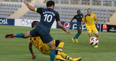 مدير تعاقد بلد الوليد الإسبانى يزور إنبى