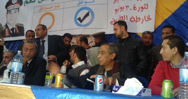 برلمانى سابق: أتمنى من شباب قنا أن يتخذوا من "تمرد" قدوة لهم