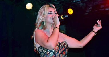 بالصور.. سماح سعيد تطرب رواد ساقية الصاوى