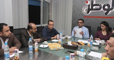 بالصور.. مديرو الصحف الخاصة يكلفون "المجموعة المتحدة " ببدء تأسيس غرفة صناعة