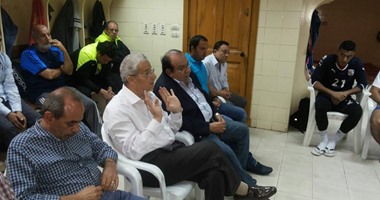 المقاولون ينعى شهداء الشرطة ويعلن الحداد 3 أيام