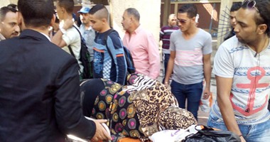 النيابة تنتهى من سماع اثنين من المصابين فى انفجار مترو الحلمية