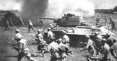بالصور.. مراحل تطور الدبابات الروسية من "T-34" إلى "Terminator"
