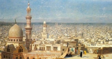 هل عشق النحات الفرنسى ليون جيروم الفن الإسلامى؟ لوحاته تؤكد ذلك