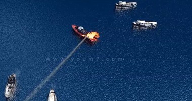 مصدر عسكرى: الإفراج عن 16 صيادا لعدم تورطهم فى حادث "لنش البحرية"