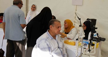 الجمعية العربية لدراسة مرض السكر تنظم حملة توعية بجامعة القاهرة