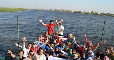 "يلا نشوف القناطر بشكل جديد".. رحلة لحملات تنشيط السياحة اليوم
