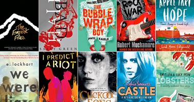 "التيلجراف" تنشر أكثر من 16 كتابا يفضله المراهقون فى 2014