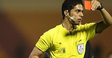 فهد المرداسى يواجه خطر الاستبعاد من إدارة مباريات كأس العالم