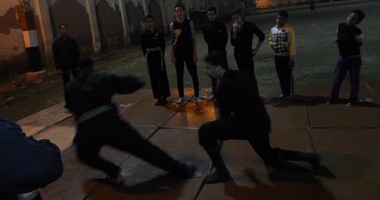 بالصور.. فعاليات أول ورشة تدريبية لتعليم فن "البوجينكان"