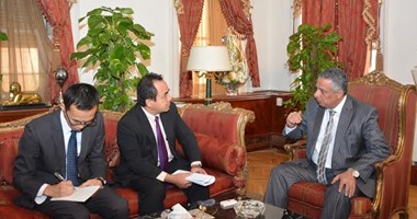 وزير التعليم: تعاون بين الوزارة وهيئة جايكا اليابانية لتدريب المعلمين