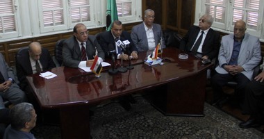بدء مؤتمر الاتحاد العام للجمعيات الأهلية حول مواجهة الإرهاب