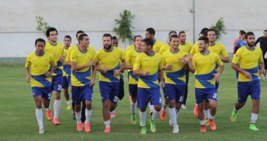 بدلاء الإسماعيلى يكتسحون النوبى بـ"8" أهداف ودياً