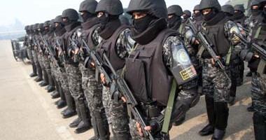 "وحدة مكافحة الإرهاب الدولى" رجال المهام الخاصة..تتلقى التدريب بأمريكا وإنجلترا وألمانيا..يُنتخب أعضاؤها من أكفأ الضباط.. مهمتهم مهاجمة الإرهابيين وتحرير الرهائن.. وتصفية زعيم"أجناد مصر" آخر إنجازاتها