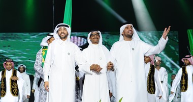 الجسمى يقدم أوبريت "خليجنا أحلى البلاد" بمشاركة رابح صقر وفهد الكبيسى