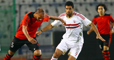 رشوان حكماً لمباراة الزمالك والحرس