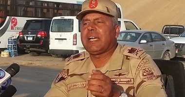 كامل الوزير يتفقد مشروعى مدينة الأثاث والمستشفى العسكرى بدمياط