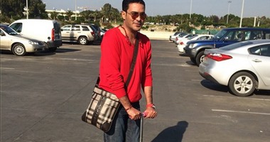 "إنستجرام".. مُتنفس النجوم بعيدًا عن الأضواء.. محمد رجب يلعب بـ"السكوتر" فى لبنان.. "selfie" الحلانى مع شجرة عيد الميلاد.. حنان مطاوع بالزى المغربى.. مايا دياب تنشر صور كليبها الجديد.. ومروى فى لندن