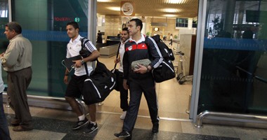 الحزن يخيم على أعضاء المنتخب بعد الخروج من تصفيات بطولة أفريقيا