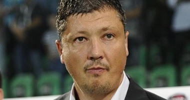 إقالة مدرب منتخب بلغاريا لسوء النتائج