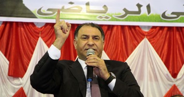 محمد فودة يستأنف نشاطه الجماهيرى من مستشفى زفتى بعد تماثله للشفاء