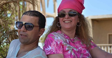 المخرج جمال عبد الناصر ضيف الفنانة حنان شوقى فى برنامجها "من القلب"