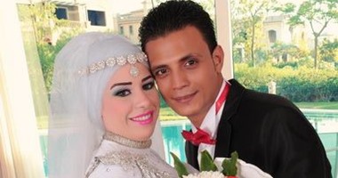 بالصور.. حفل زفاف الأستاذ محمود أحمد عطا محمود  بحضور الأهل والأصدقاء