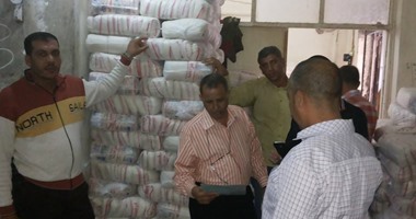 القبض على مدير مصنع ألبان بالهرم يستخدم خامات مجهولة المصدر