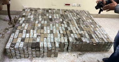 سقوط عاطلين بحوزتهما 3 كيلو حشيش و500 جرام هيروين فى حملة أمنية بالشرقية