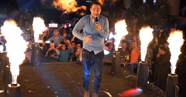 حسام حبيب يهنئ أصالة بطرح ألبومها "أعلق الدنيا" ويعلق: تشجيعك مسئولية