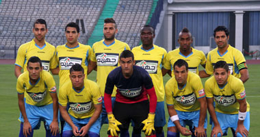 الإسماعيلى يواصل تدريباته الجماعية اليوم
