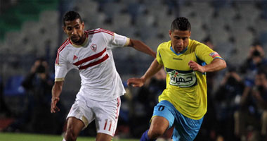 بعد 15 دقيقة.. التعادل السلبى يسيطر على قمة الزمالك والإسماعيلى