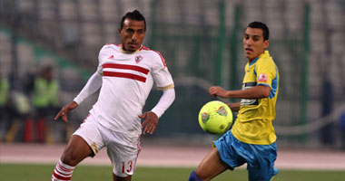 الزمالك يعسكر للدروايش مرتين فى الدفاع الجوى والإسماعيلية
