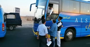 الشؤون الصحية بالمدينة​ المنورة​ ​تعلن نجاح تفويج الحجاج المرضى عبر الإسعاف