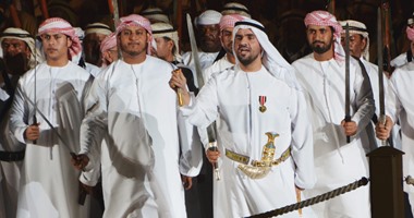 الجسمى: مشاركتى بمهرجان الشيخ زايد للتراث شرف وسيظل فى قلوبنا