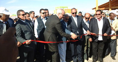 بالصور.. وزير الثقافة يشارك فى حفل افتتاح متحف الرمال بالغردقة