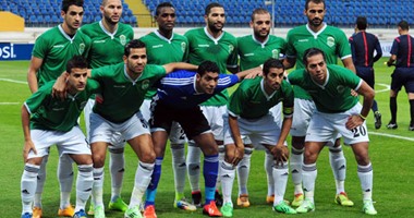 الاتحاد السكندرى يواصل معسكره بالقاهرة استعدادا للزمالك